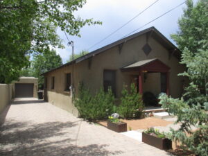 Delgado Street Residence