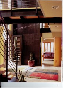 Quemazon House