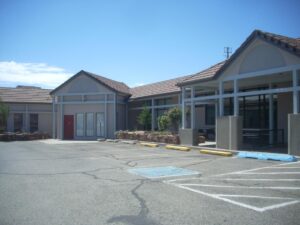 White Rock Commercial Center